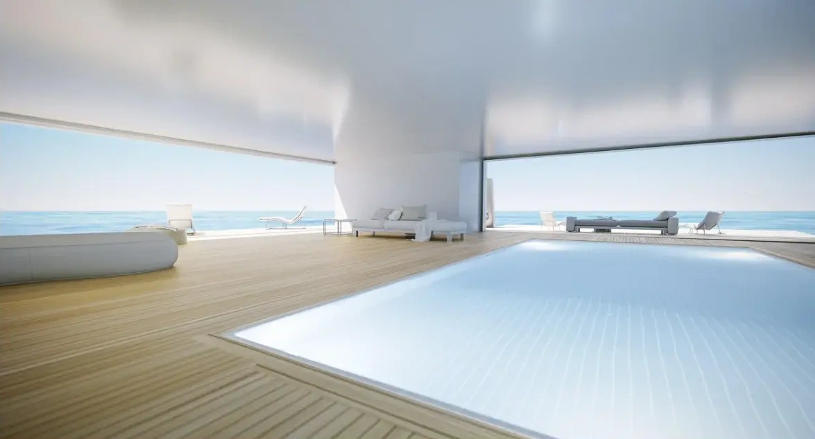 Short break pool